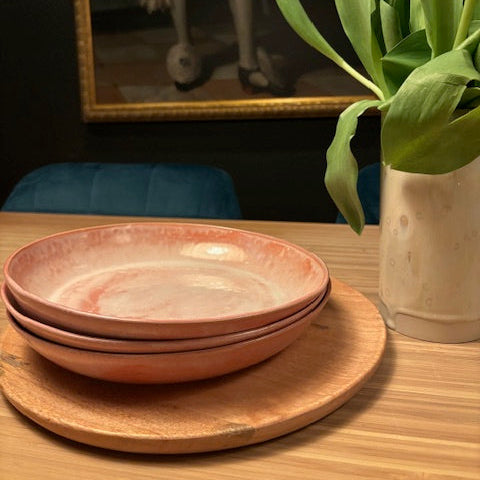 Diep bord blush glow
