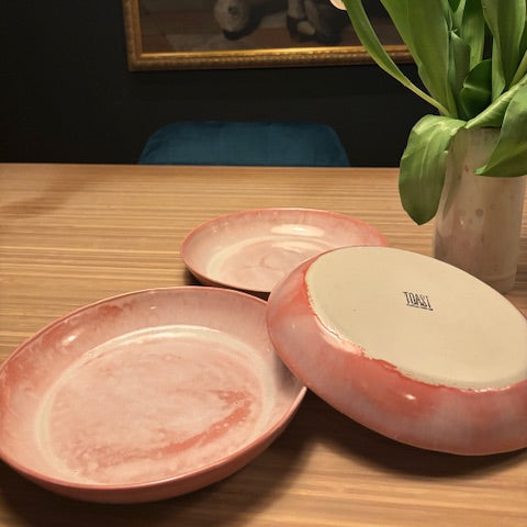 Diep bord blush glow